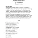 Paradise Lost